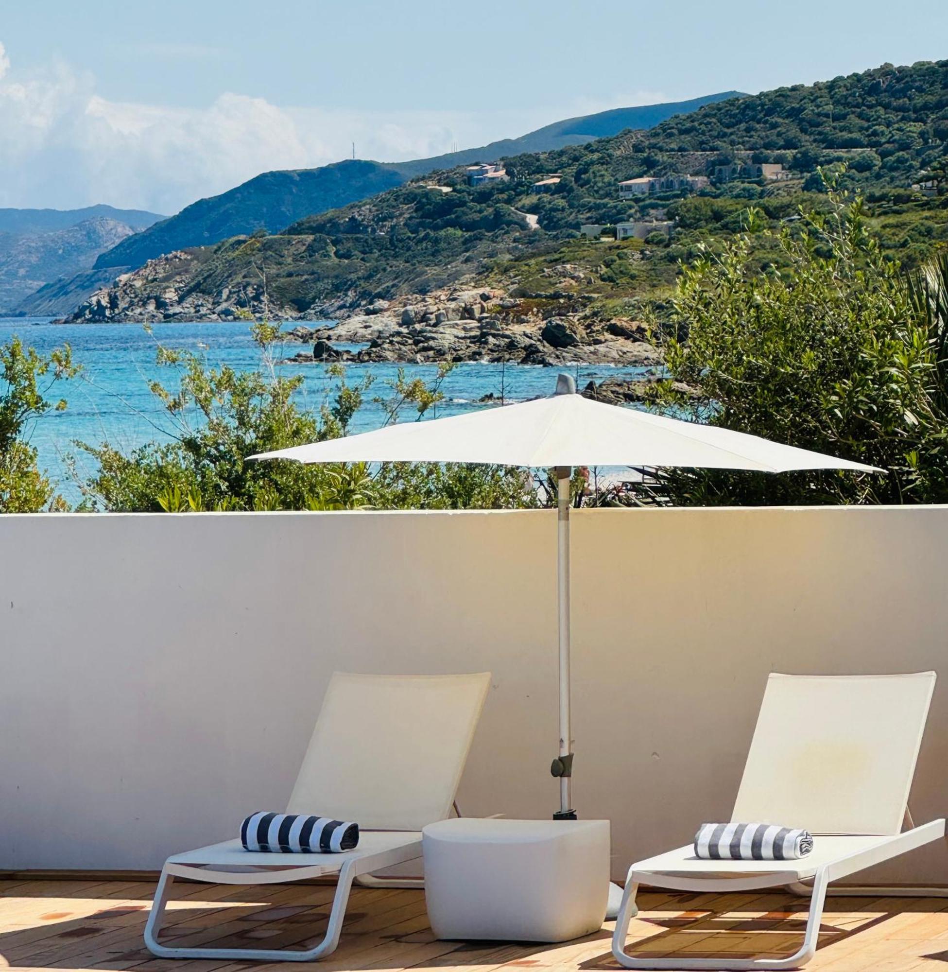 Residence Dary L'Ile-Rousse  Exterior photo