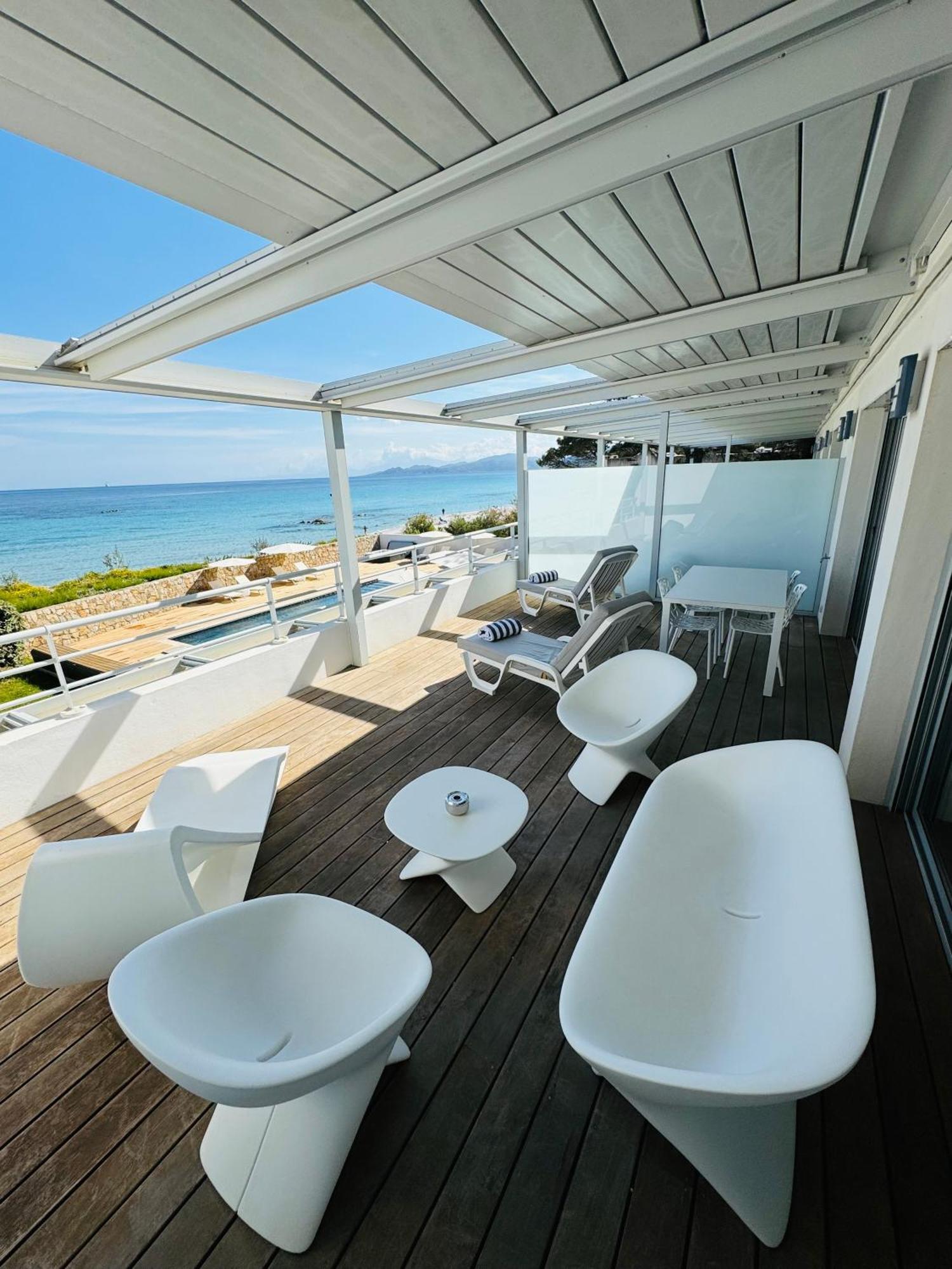 Residence Dary L'Ile-Rousse  Exterior photo